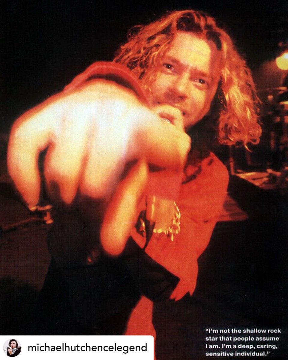 Michael Hutchence: Legend💫 tweet media