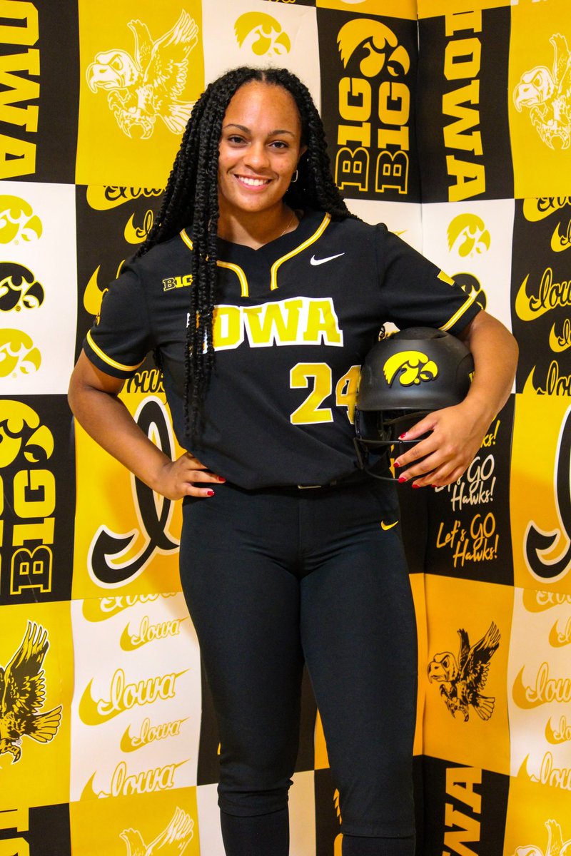 mariah (@mariahmyers_22) on Twitter photo I’m so excited to announce I’m staying home! I have verbally committed to the University of Iowa to further my academic and athletic career! I want to thank my coaches, family, and teammates for helping me along this journey. Go Hawks🐥🐥<a href="/iowasoftball/">Iowa Softball</a> I’m so excited to announce I’m staying home! I have verbally committed to the University of Iowa to further my academic and athletic career! I want to thank my coaches, family, and teammates for helping me along this journey. Go Hawks🐥🐥<a href="/iowasoftball/">Iowa Softball</a>