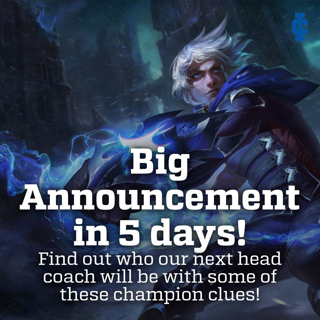 IC Esports tweet media