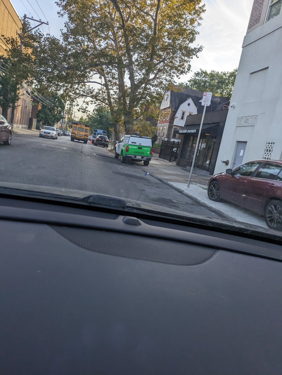 ashvinvk's tweet photo. @PhilaParking @PhilaParking is all talk with no walk. This is what the entirety of 17th Street in North Philadelphia looks like. Starting south of route 13 https://t.co/lkMUAfLUly
