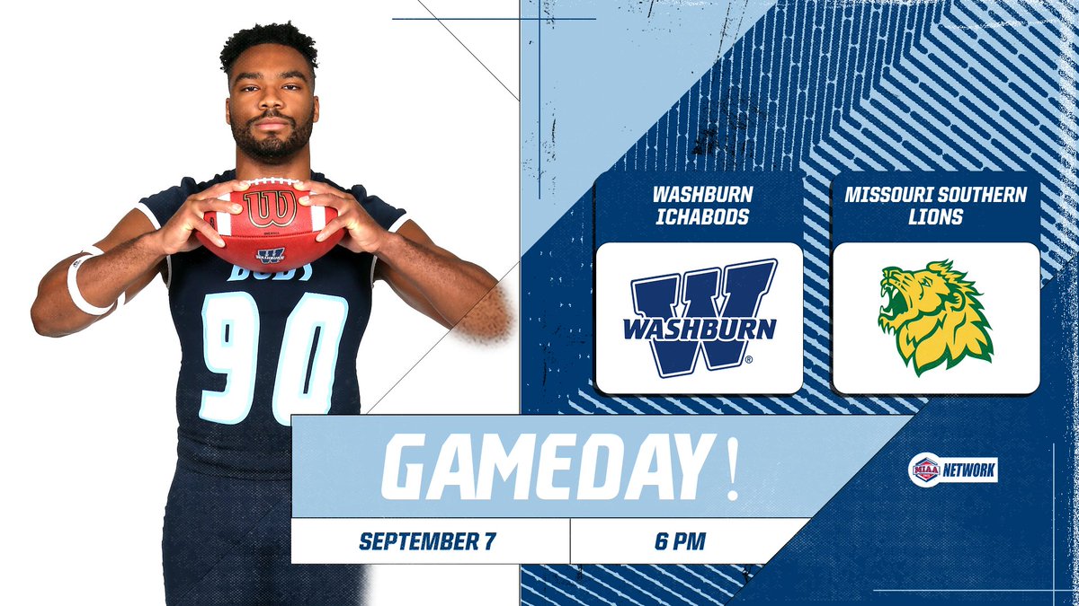Washburn Football tweet media