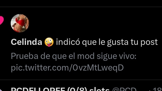 QUW VERGA NOS DIO LIKE UNA CUENTA PORNO