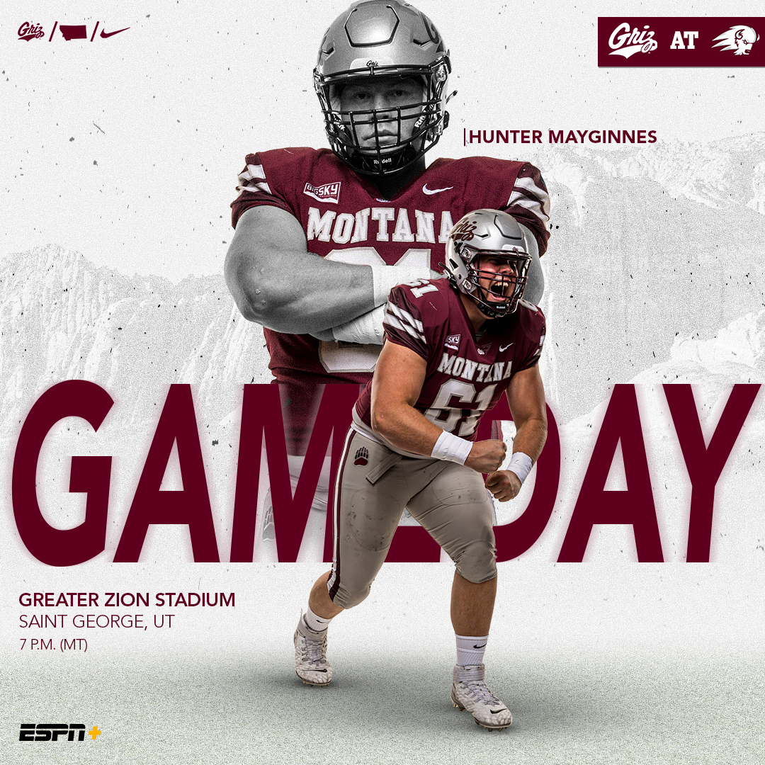 Montana Griz Football tweet media