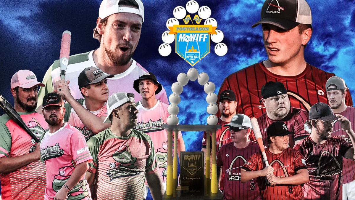 MO_Wiff's tweet image. The moment everyone has been waiting for! Game night! Championship Game #1 premieres tonight at 7pm cst on our YouTube page! This game has been fully produced. We look forward to seeing you in the live chat!

youtu.be/zVS7J3dHycE?si…