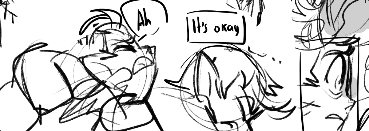 My desire to draw comics faster it will exist forever.

At least i can share sketches 
