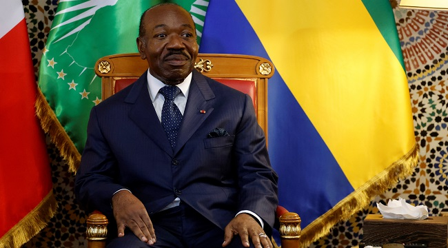 channelstv's tweet photo. Gabon’s Ousted President Bongo Freed

https://t.co/5fb3Wp2Fs0 https://t.co/I67yjzk0h0