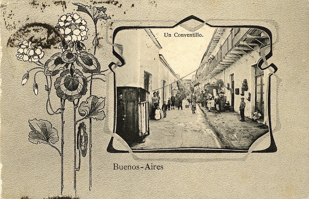 Este sábado 9 de septiembre desde las 15.30h, el arqueólogo <a href="/MarceloWeissel/">marcelo weissel</a> recorrerá la historia de los conventillos de La Boca y haremos una caminata desde CIFHA hasta la Barraca Peña cifha.org.ar/web/notas-y-re…