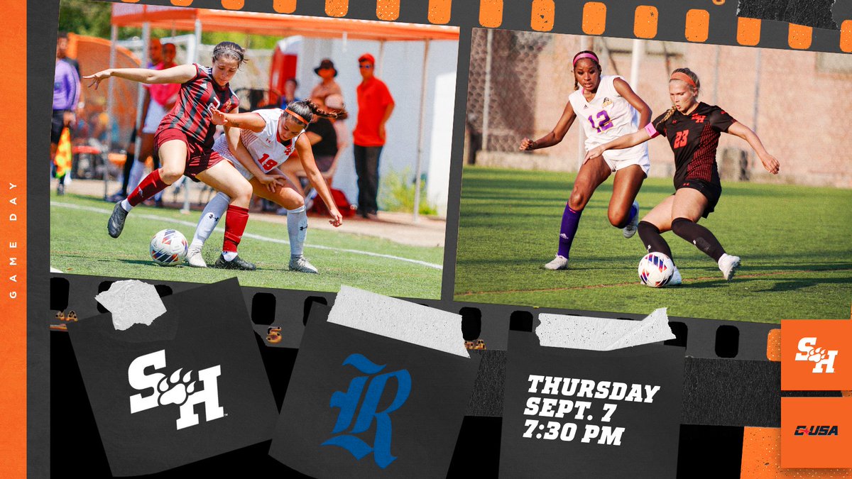 BearkatsSOC's tweet photo. 🚨 Game Day  #EatEmUpKats 
🆚 Rice
 🏟️ Pritchett Field
⏰ 7:30 PM
🎟️ https://t.co/2qz7elORcw
📺 https://t.co/j13CZmZdtv
📈 https://t.co/Sy93NMMdsJ https://t.co/9geTDJ6pFv