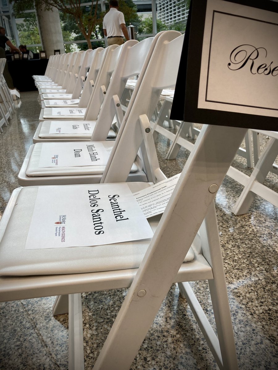 McMaster Physician Assistant Education Program tweet media