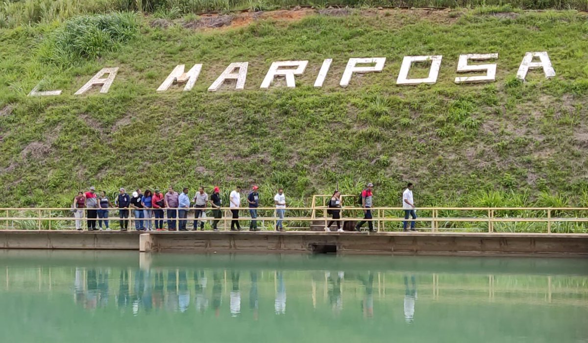 Hidrológica Venezolana tweet media