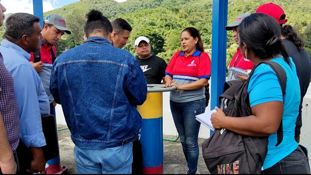 Hidrológica Venezolana tweet media