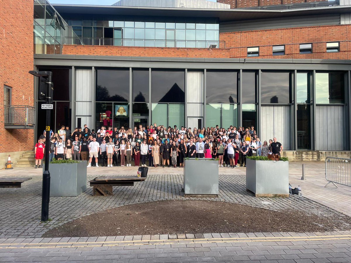 Gospel Oak School tweet media