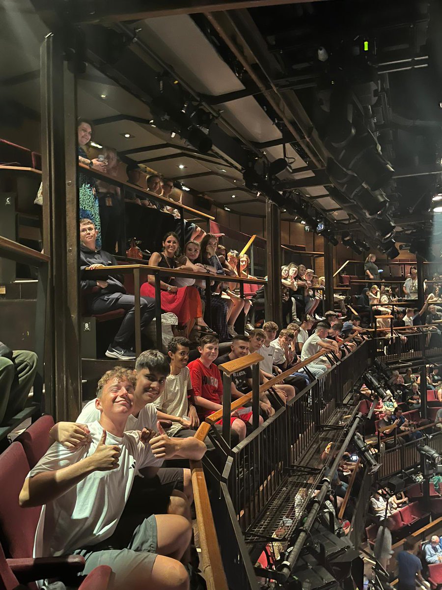 Gospel Oak School tweet media