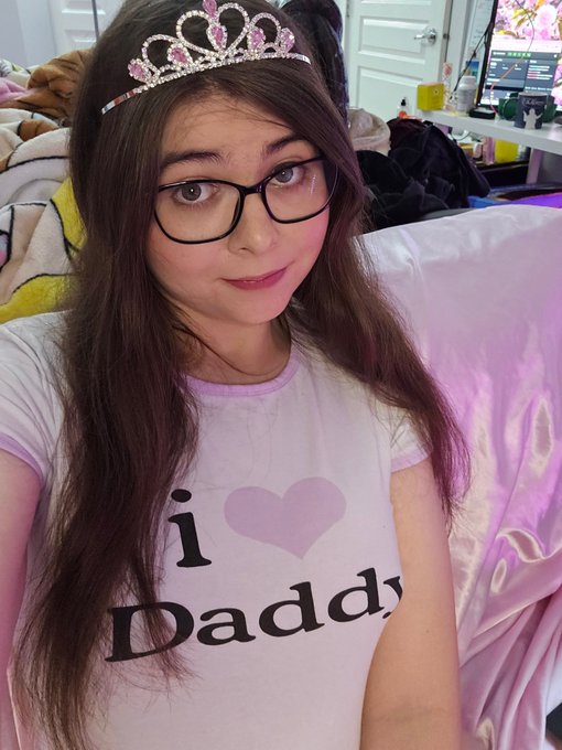 Watch PrincessZoey🏳️‍⚧️🍭🍬's leaked NSFW photo on TwXstars