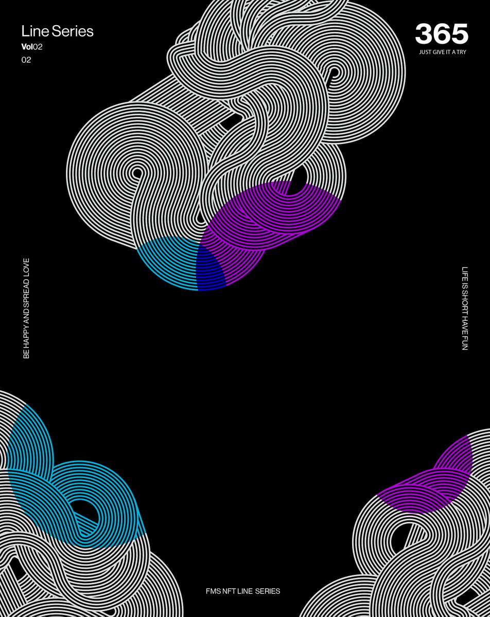 Line Series. 02
Vol 2 #NFT #IBC $Stars $Atom #line #graphicdesign #simpledesign #Art #IBCgang #typography #design #adobe #Photoshop #fmsnft #graph #crypto #pablo #matrix #glitch #layers #beepl #behance #hiphop  $eth $btc #Illustrator