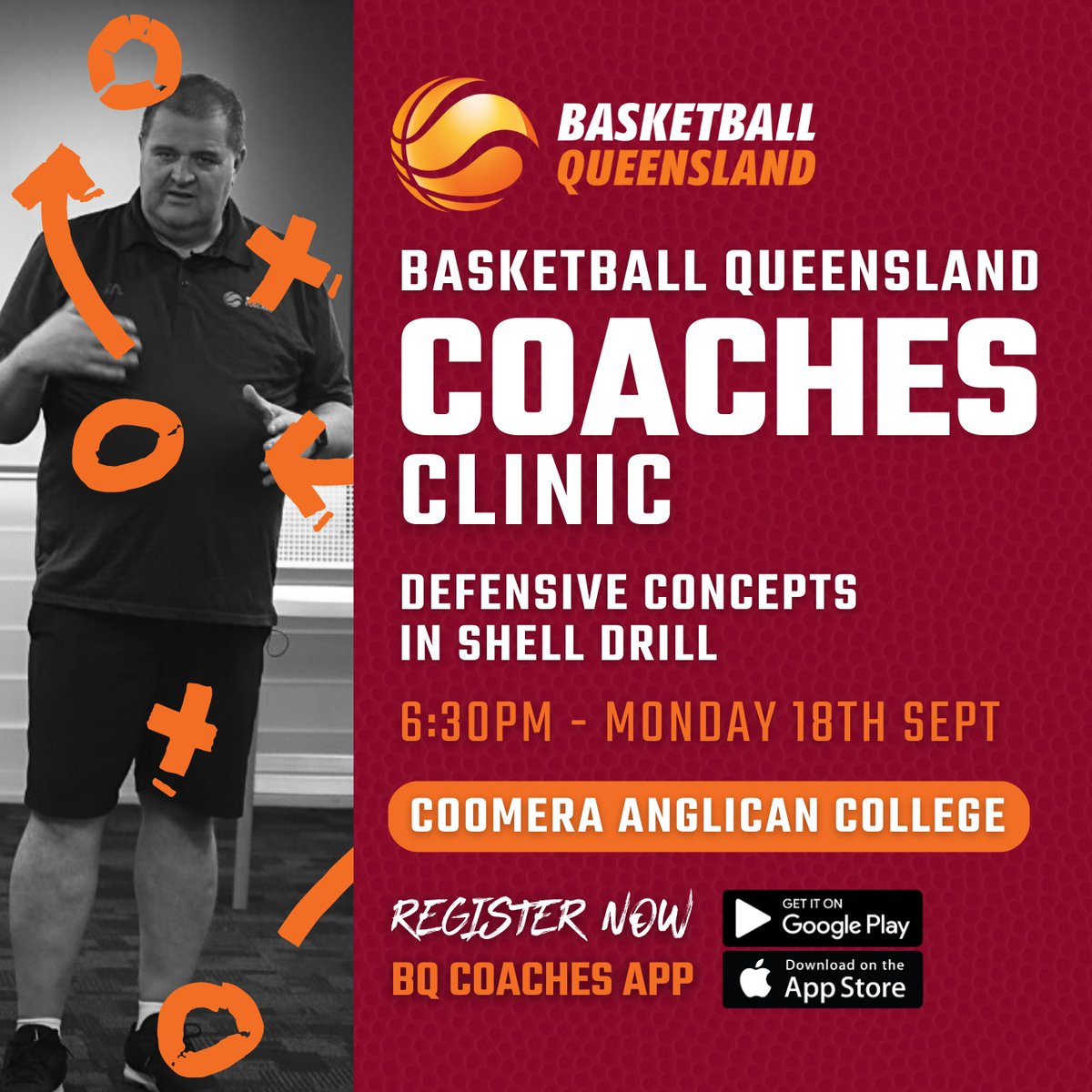 Basketball Queensland tweet media