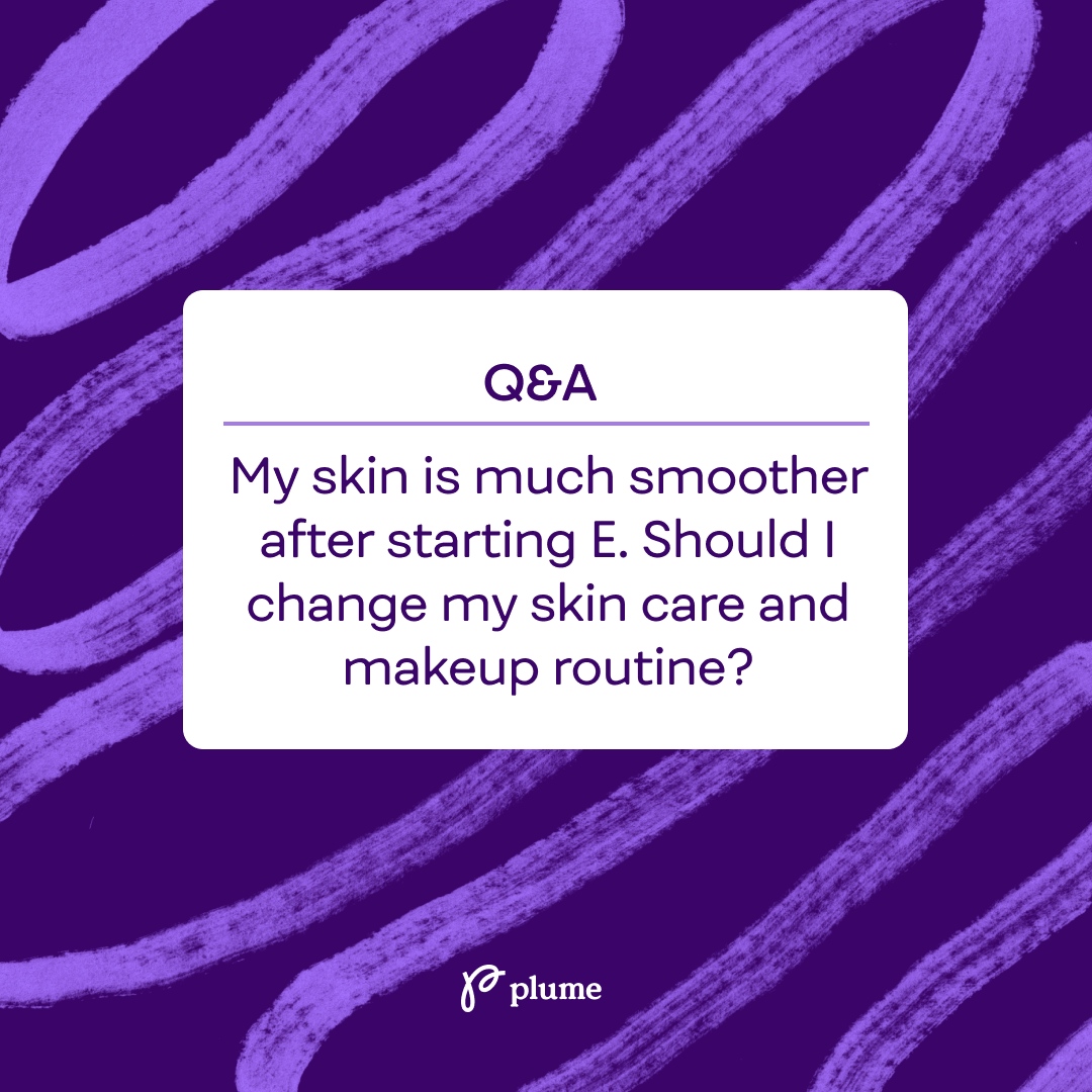 Check out skin care and makeup suggestions from Jecca Blac, a gender-inclusive cosmetics brand. As they say, “If you look after your skin, your skin will look after your makeup.” - Check out the tutorial and get a free consultation here. getplume.co/blog/makeup-ti…