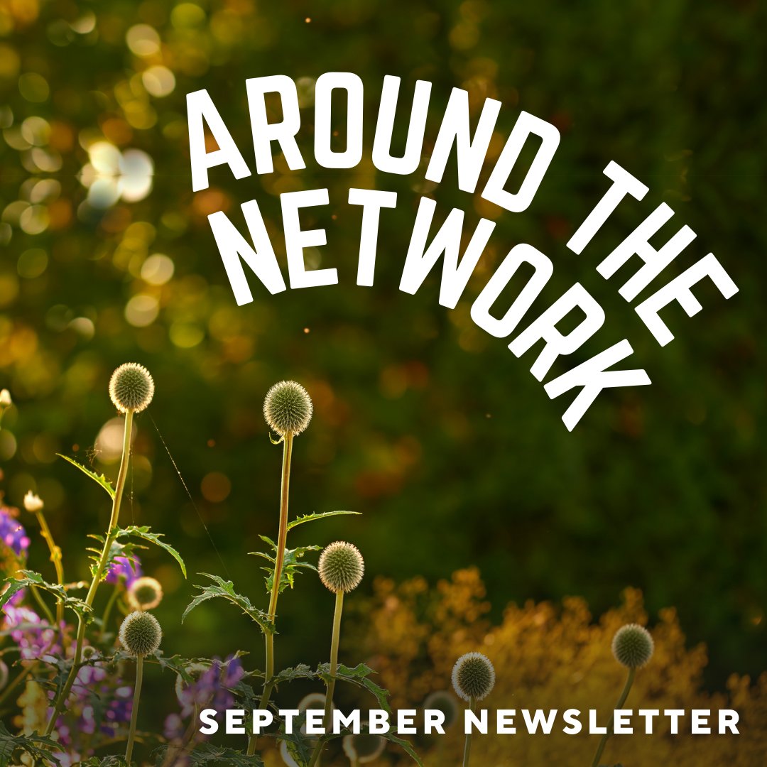 Around the Network: September Newsletter 🍃

Read the Newsletter here: crfair.ca/newsletters-re….

#aroundthenetwork #vancouverislandfood #victoriabcfood #britishcolumbiafood #yyjfood