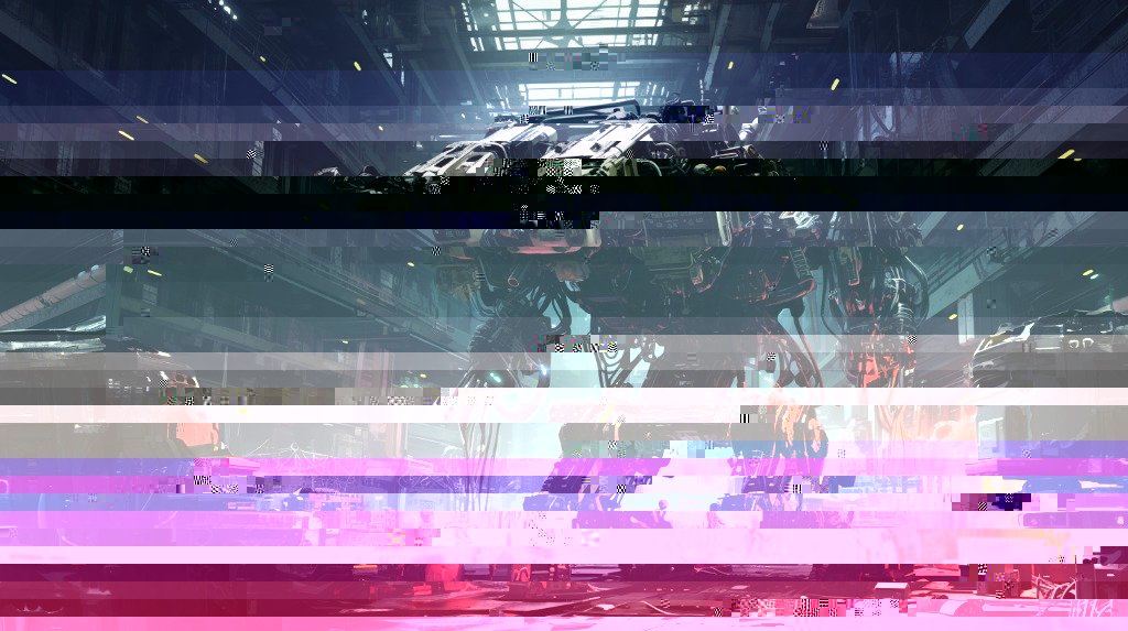 The systemic corruption in the Mech control matrices is spreading to other networks. The machines are becoming unstable. What can be done?

awrd.gg/7473