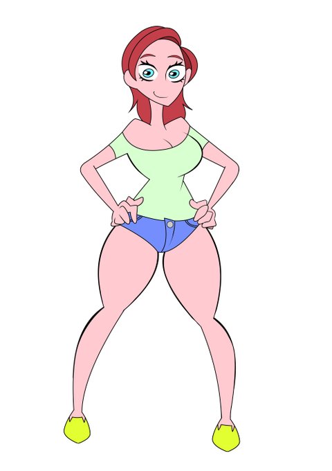 おはようございです
カートゥン風絵柄に挑戦しまして完成したのがこちらです
今後改良することもありますが、これで新たなおねショタ・ショタおねイラストを描きたいなと思いますです 