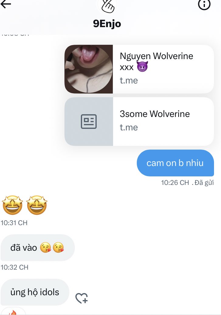 Wolverine Nguyen tweet media