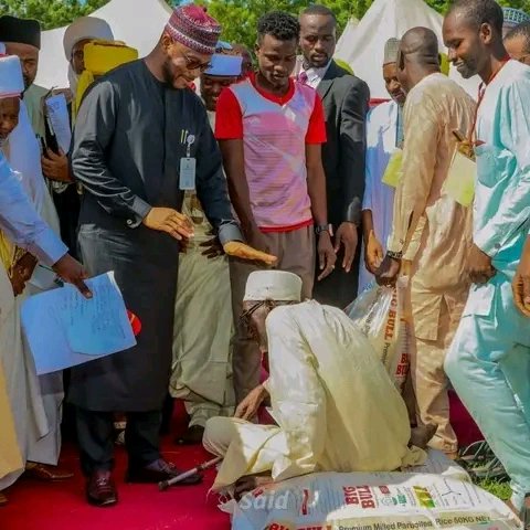 ZAMFARA STATE GOVERNMENT tweet media
