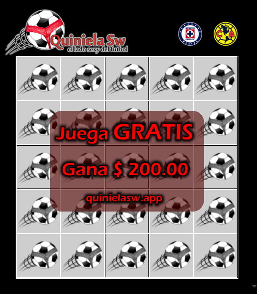 QuinielaSW's tweet photo. racita, el partido de Cruz Azul vs America, sigue sin tener ganador en el #RascaditoSW

el marcador fue 2-3, tienes 1 intento completamente GRATIS, y si encuentras el marcador, ganas 200 pesitos... 

asi nomas y no juegas?? que barbaridad!! 

preguntame por MD como participar ⚽️ https://t.co/e29MZsBEJA