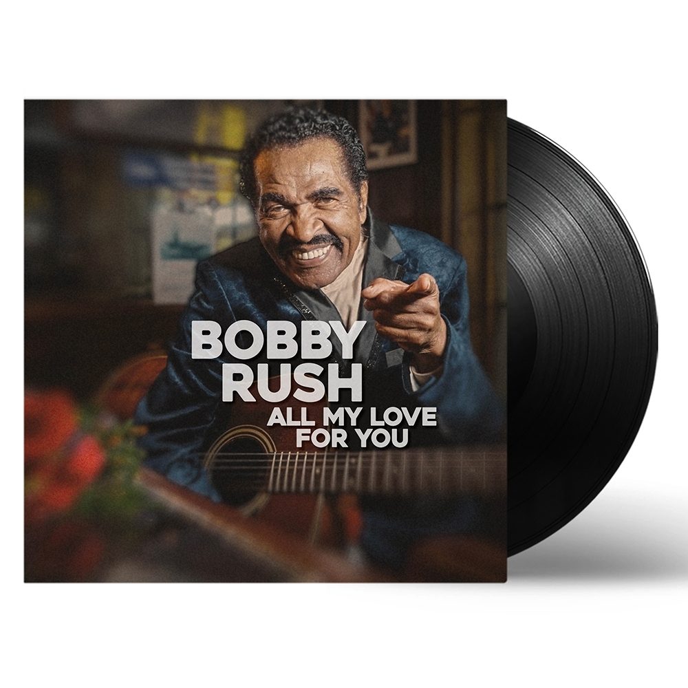 Grab the new Bobby Rush album 'All My Love For You' on vinyl! Available at @PortMerchandise! linktr.ee/BobbyRushBlues…