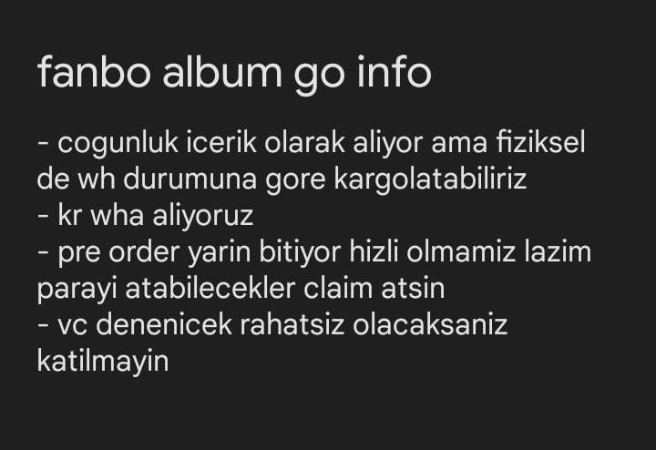 myelsix's tweet photo. fantasy boys album go
- 330 tl ayrimak isterseniz 170 pob 160 icerik olarak dusunebilirsiniz ama yaniniza alicak birisini bulmalisiniz
- claim/dm ment infoyu okumayi unutmayin 
- poblar dahil her sey sorting olacak 
@fantasyboysatis https://t.co/9O2GuwXfPz