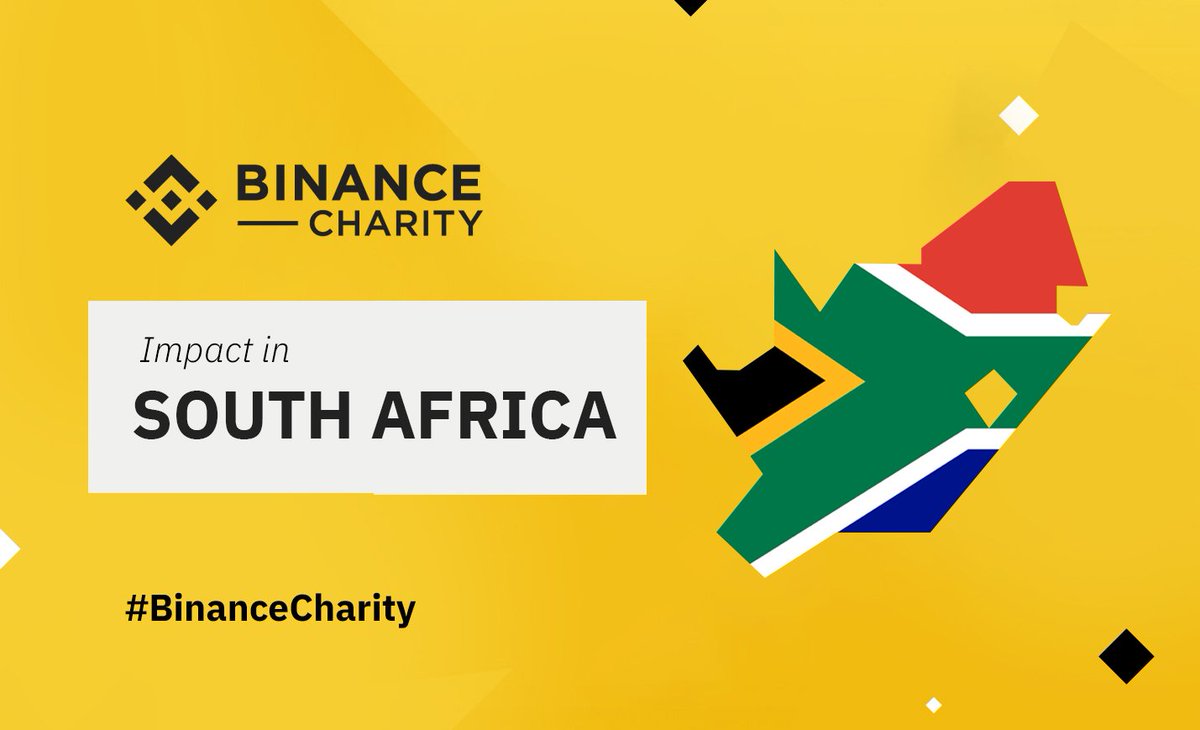 Binance Charity tweet media