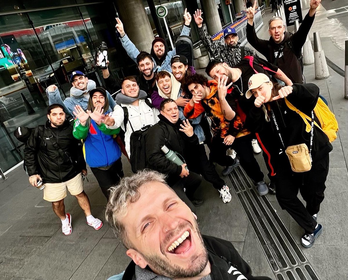 Alex Fank tweet media