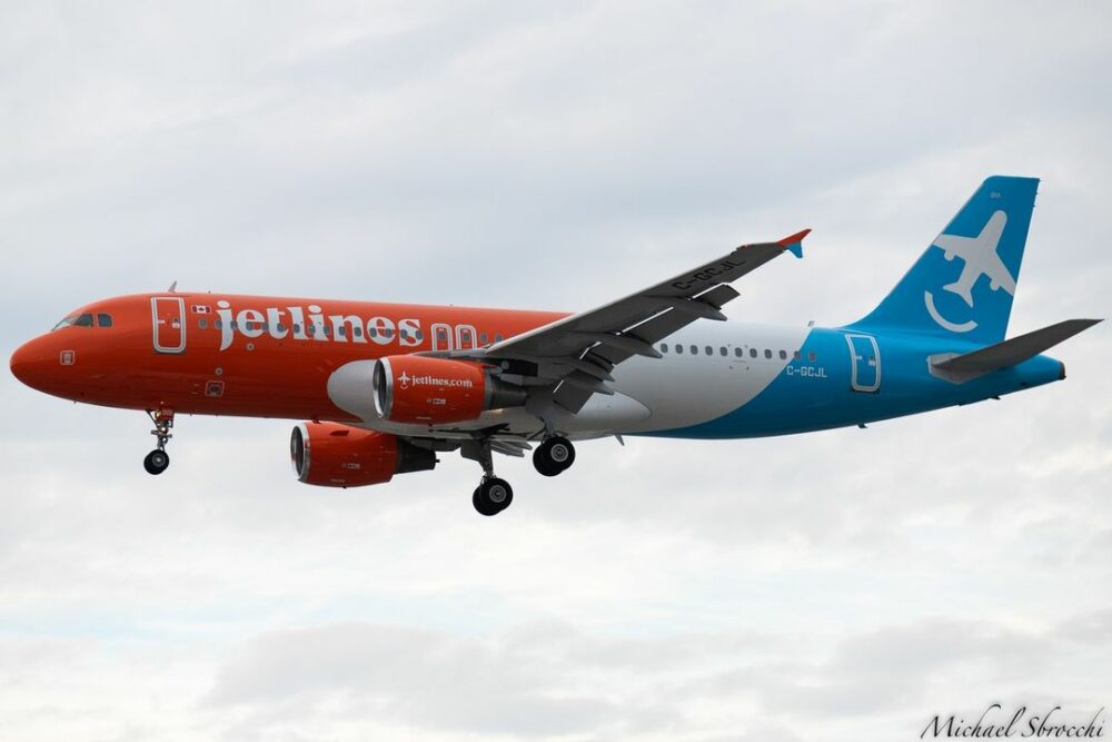 SkiesMag's tweet photo. Canada Jetlines reports strong operational performance in August
The airline set a new record in August 2023 with 736 block hours flown
Read more here:
https://t.co/cclrQHDfKD
#Jetlines #Airlines #avgeek https://t.co/4Chtte7Xq7