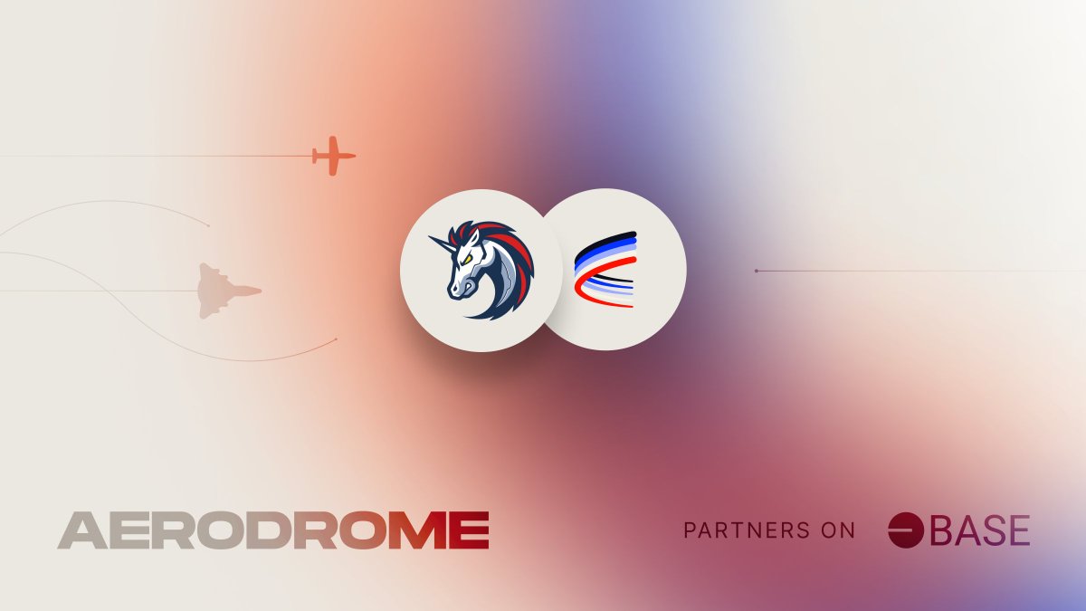 Aerodrome tweet media