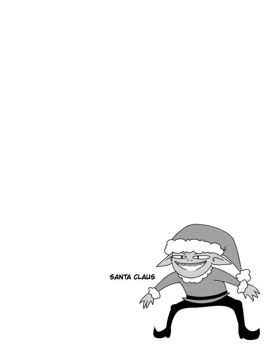 cereal_fork's tweet photo. A bonus Santa https://t.co/z7ENnQPKFd