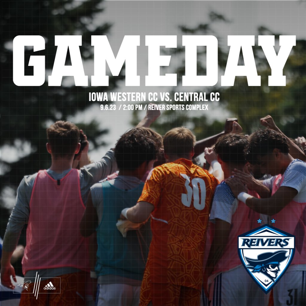 ReiverSoccer's tweet photo. Up the Reivers!
π: Central CC
π: Reiver Sports Complex
π: 2:00pm
#SailsUp #RFCTV https://t.co/JJnGc49iFR