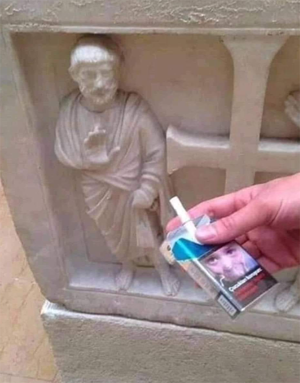 Não, muito obrigado, eu parei.