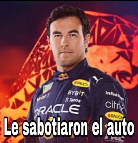 Ospebu's tweet photo. @Cristian_M_17 @F1_Papi JAJAJAJAJ https://t.co/dEmlEXx9Sb