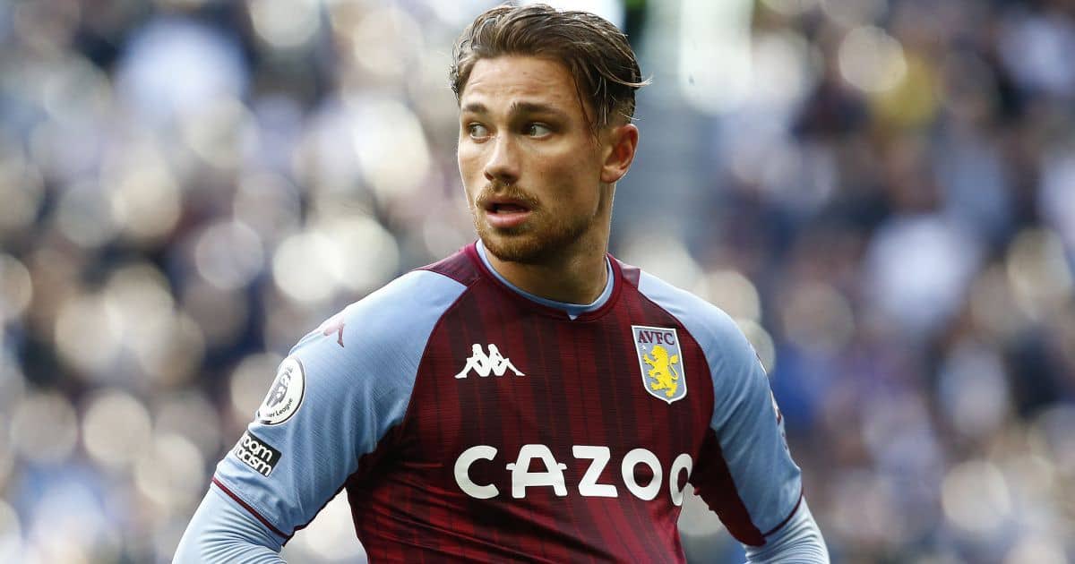 spcysfr's tweet photo. My top 5 right backs in the Premier League 💨

1. Aaron Wan Bissaka
2. Kyle Walker
3. Matty Cash
4. Trent Alexander-Arnold 
5. Diogo Dalot 

Frauds like Reece James can’t be compared to these goats 🥱 https://t.co/X3uGR8pCbK