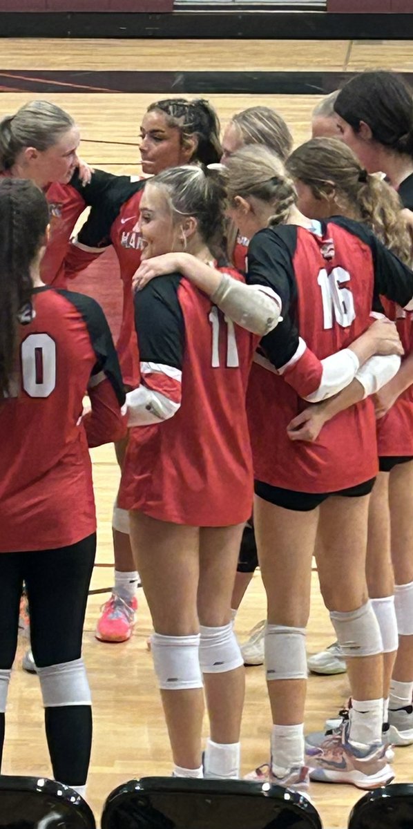 Great to see you last night Caitlyn Kornely and your Manitowoc Lincoln team play last night.  Keep up the great work! 🏐 #Betheflame #wiblaze #volleyball