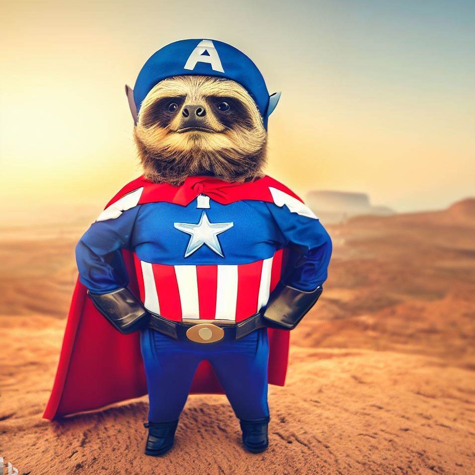 We salute the wisdom of the sloth 🦥

An emblem of patience and the belief that genuine triumph arises not from haste but a deliberate and mindful path.

#SuperSloth $SSLOTH #memecoin