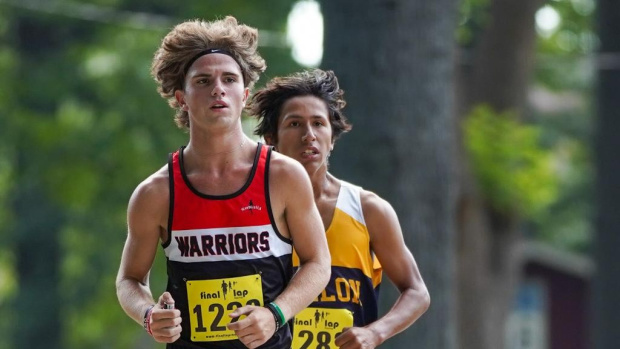 Granite City freshman Landon Harris is the truth‼️ Check out our first 'Future Star' of the season ➡️bit.ly/45HmH1w #ihsaxc23