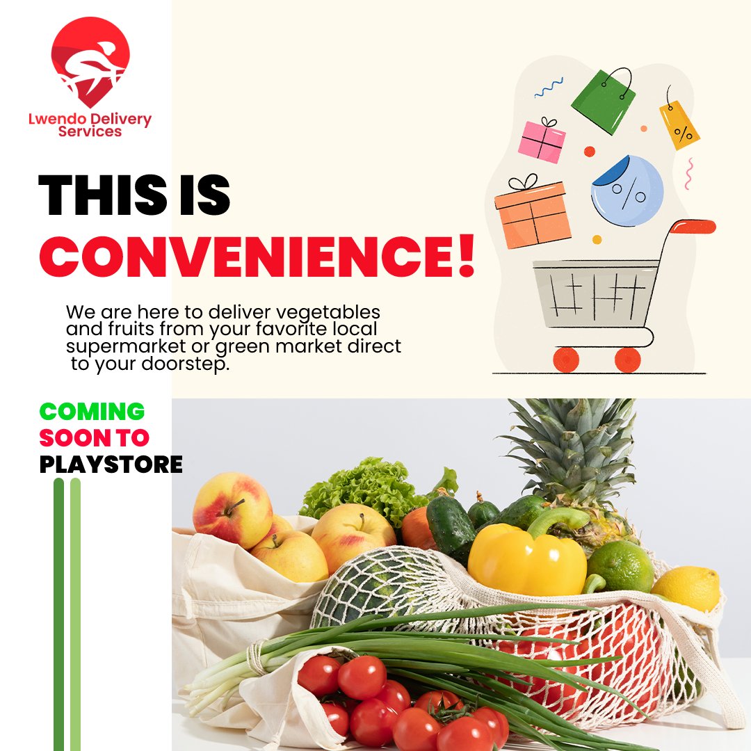 freshdropzm's tweet photo. We are approaching and fast...
Convenience, Reliability and Choice.
#FooddeliveryServices #Lusaka https://t.co/yJ33bvlykz