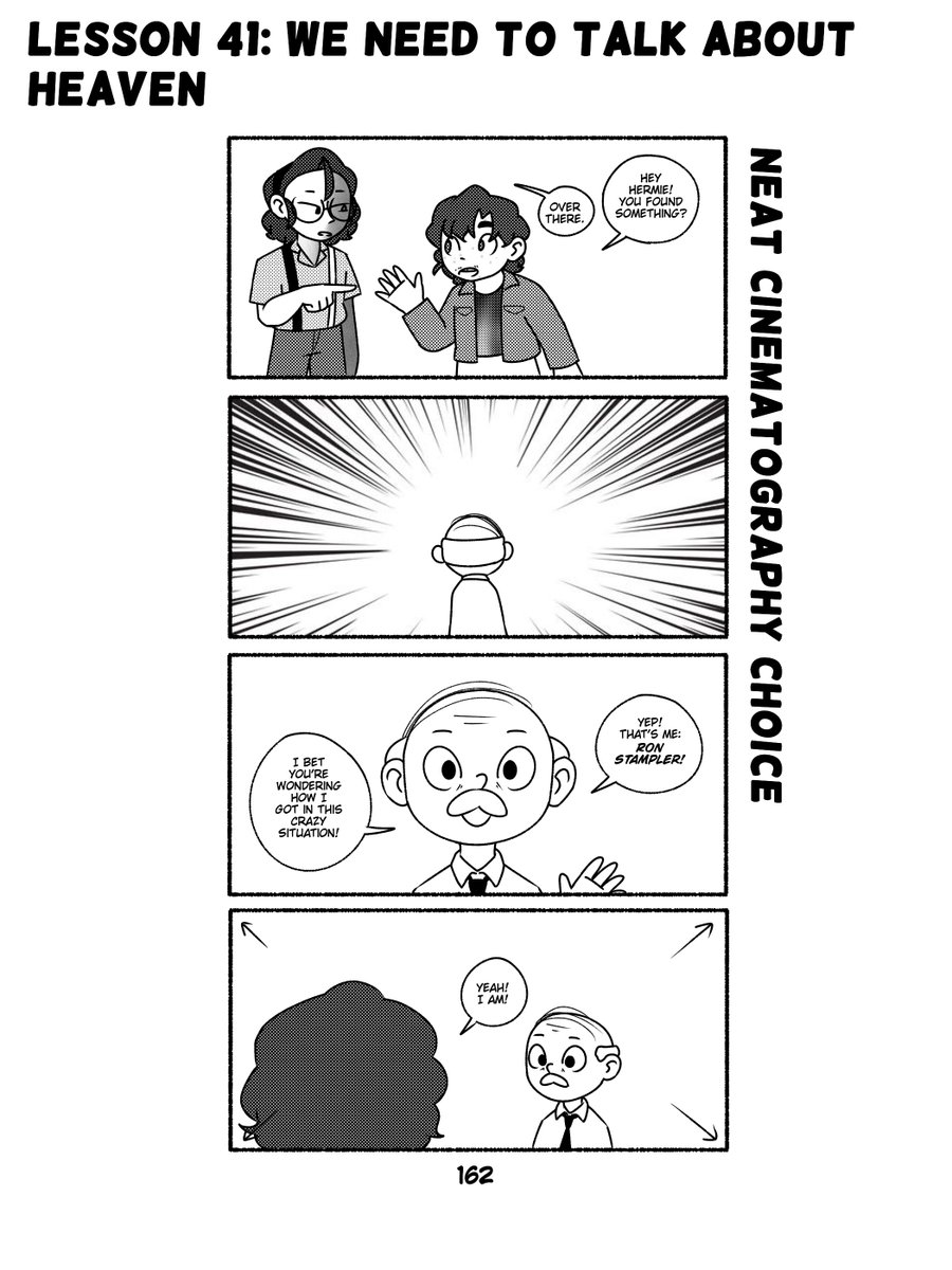 cereal_fork's tweet photo. #DungeonsandDaddies the Manga Lesson 41: We Need to Talk About Heaven

Read right to left

#dndads https://t.co/aY2cu8a5Ir