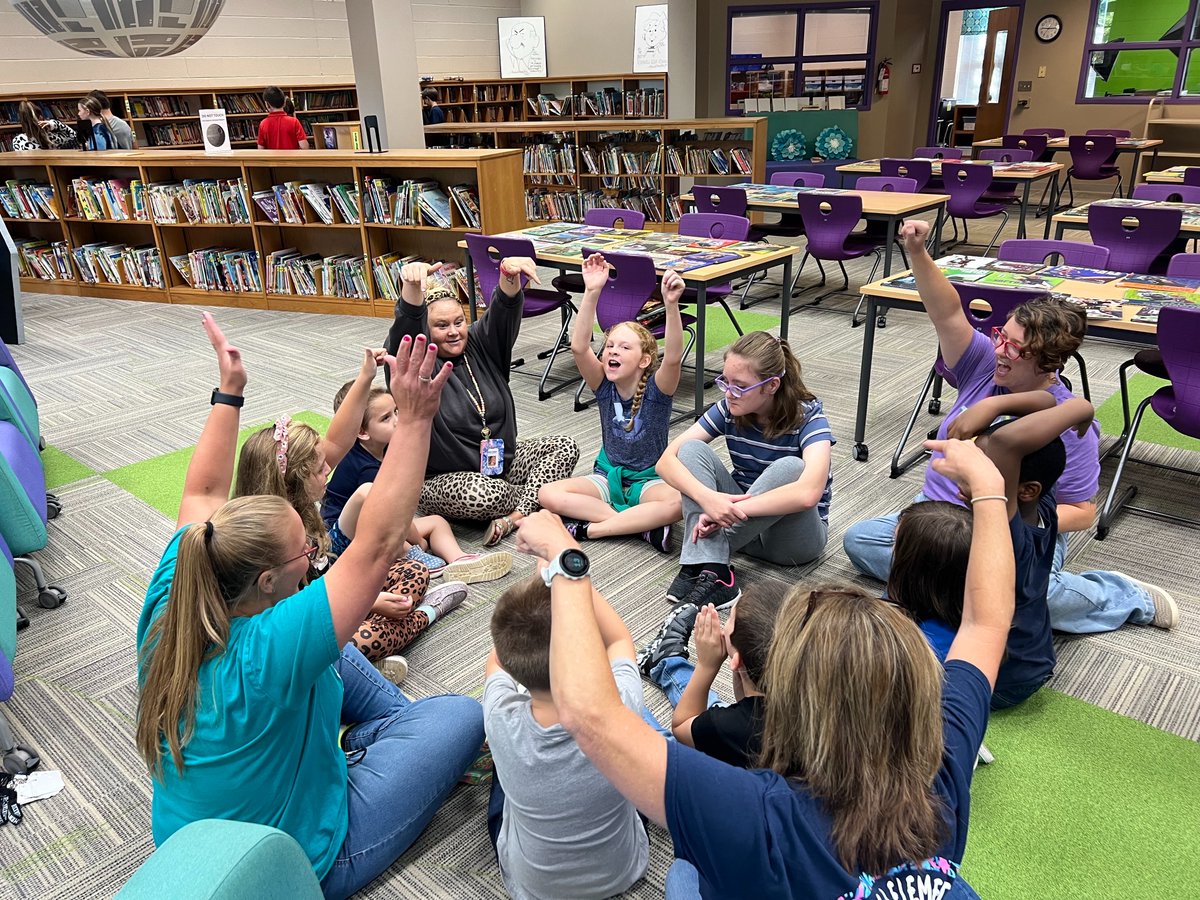 Rockwell Elem NC tweet media