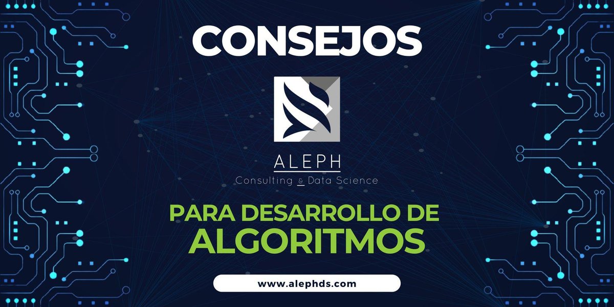 Aleph Consulting & Data Science tweet media