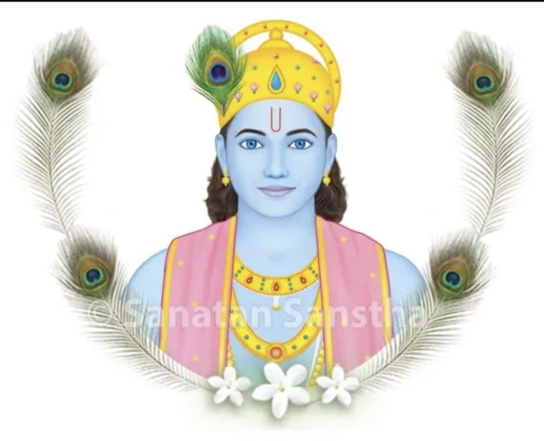 Krushna Janmashtami ki shubhkamnaye.#KrishnaJanmashtami <a href="/renukavalanju/">Renuka Valanju</a> <a href="/DeoghareHarsha/">Harsha Deoghare</a>