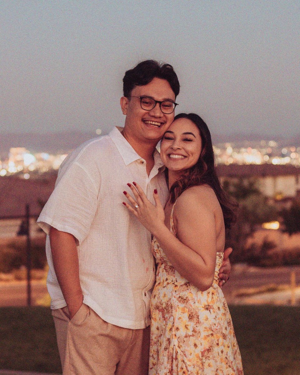 DomPardini's tweet photo. No measure of time with you will be long enough, but we’ll start with forever.

09.04.2023 💍 https://t.co/sJWaez3qzB
