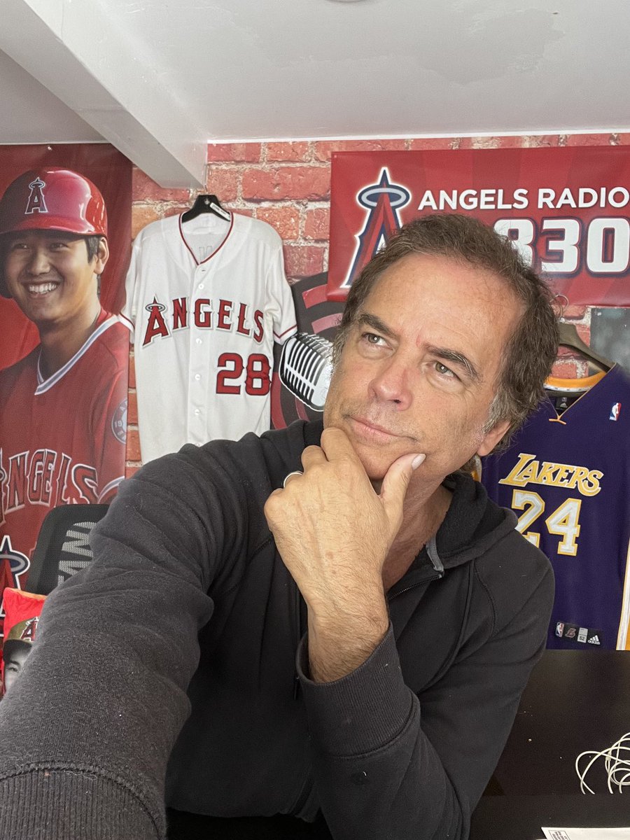 I am Pondering the Future of #AngelsBaseball .
Where do we go from Here?  Any Suggestions?⁦@TheSportsLodge⁩ opens at 3pm on ⁦@AngelsRadioKLAA⁩ Serious, Sincere Proposals Only…