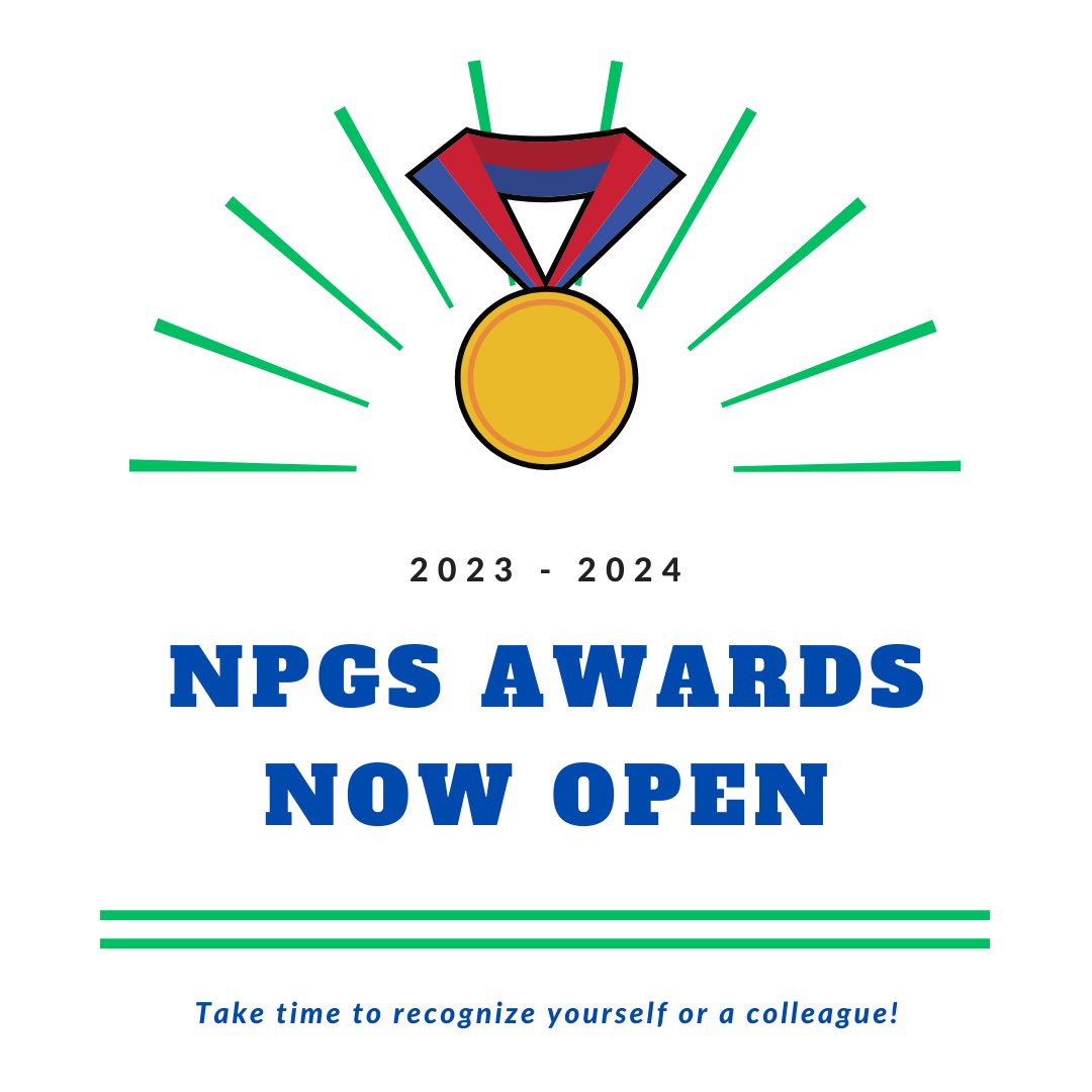 NASPA NPGS SC tweet media