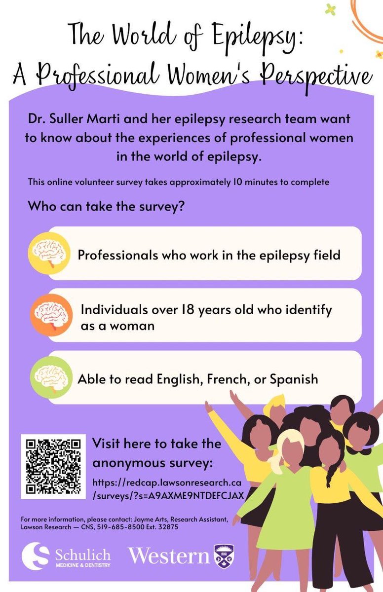 During #IEC2023 we shared our initial results focusing on the experience of #professional #women working in the field of #epilepsy 🧠⚡️. More voices need to be 📣heard. ⁦@manuela8au⁩ ⁦@elmaparedes9⁩ ⁦@angiekaks⁩ ⁦@AlinaIvaniuk⁩ ⁦⁦@westernuEpilep⁩